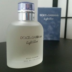 Dolce & Gabbana Light Blue 125 ml pour homme